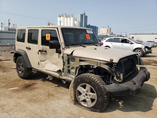2016 JEEP WRANGLER U - 1C4BJWDG1GL251151