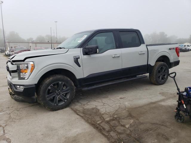 2023 FORD F150 SUPERCREW 2023