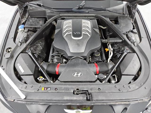 2015 HYUNDAI GENESIS 5. KMHGN4JF0FU078950