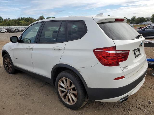 VIN 5UXWX9C51E0D37318 2014 BMW X3, Xdrive28I no.2