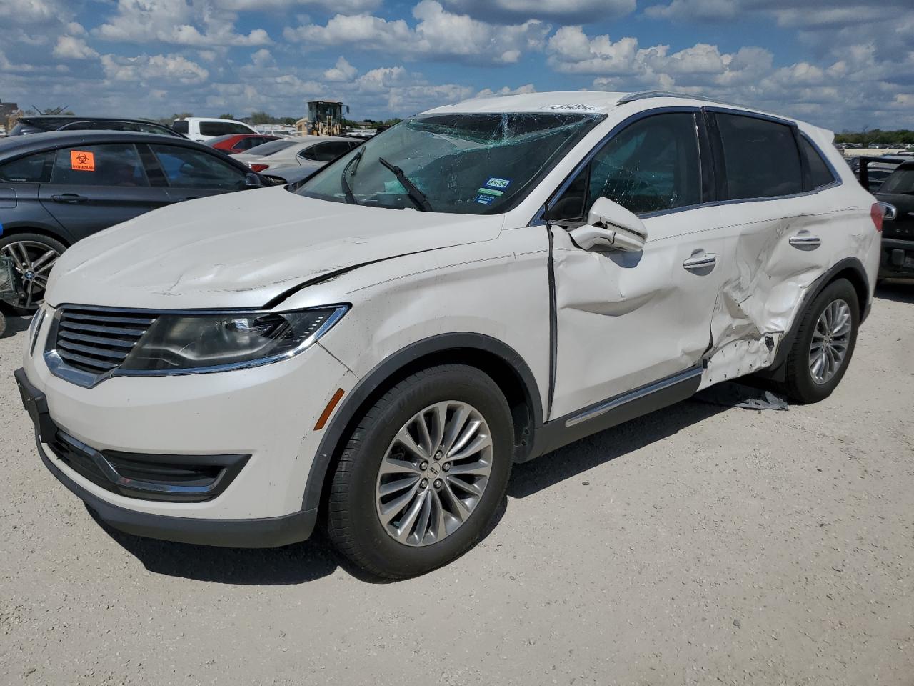 Lincoln MKX 2016 Select