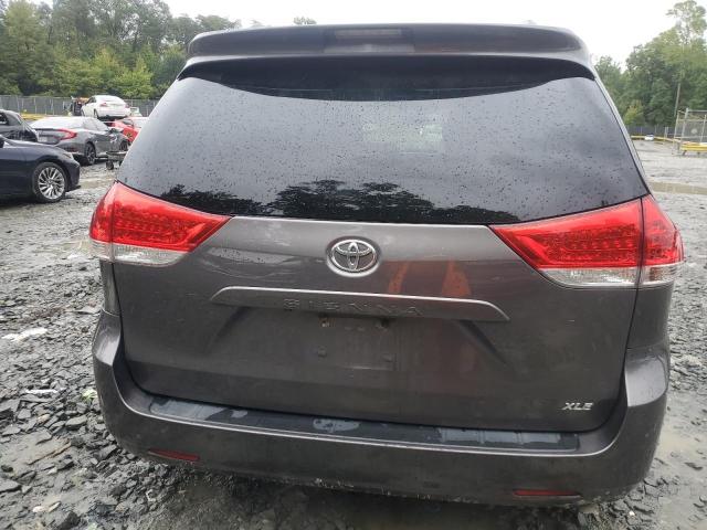 VIN 5TDYK3DC3ES522774 2014 Toyota Sienna, Xle no.6