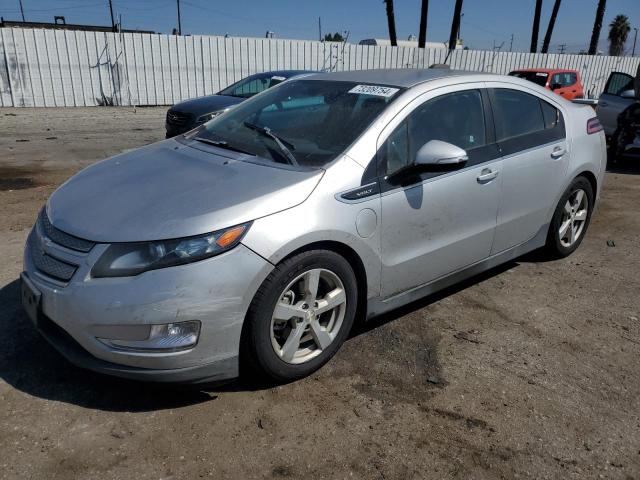 VIN 1G1RC6E45FU131903 2015 Chevrolet Volt no.1