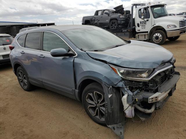 2021 HONDA CR-V EX - 2HKRW2H50MH612807