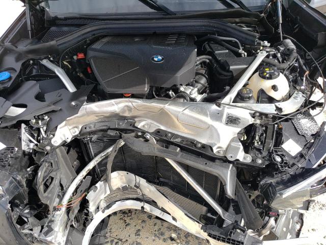 VIN 5UX43DP07P9S68392 2023 BMW X3, Sdrive30I no.12