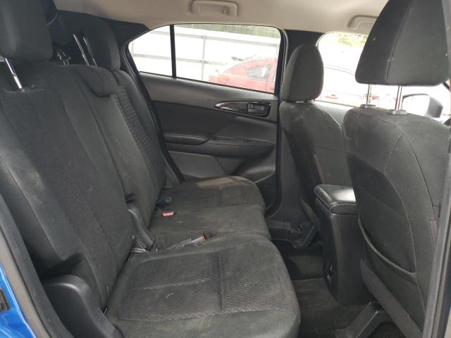 2018 MITSUBISHI ECLIPSE CR - JA4AT4AA5JZ064231