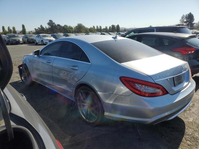 VIN WDDLJ7DB9EA118697 2014 MERCEDES-BENZ CLS-CLASS no.2