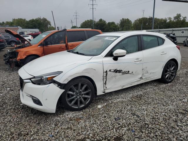 2018 MAZDA 3 GRAND TOURING 2018