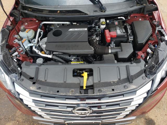 2024 NISSAN ROGUE SL - 5N1BT3CA5RC691829