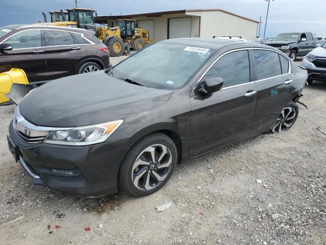 VIN 1HGCR2F71GA045943 2016 Honda Accord, EX no.1