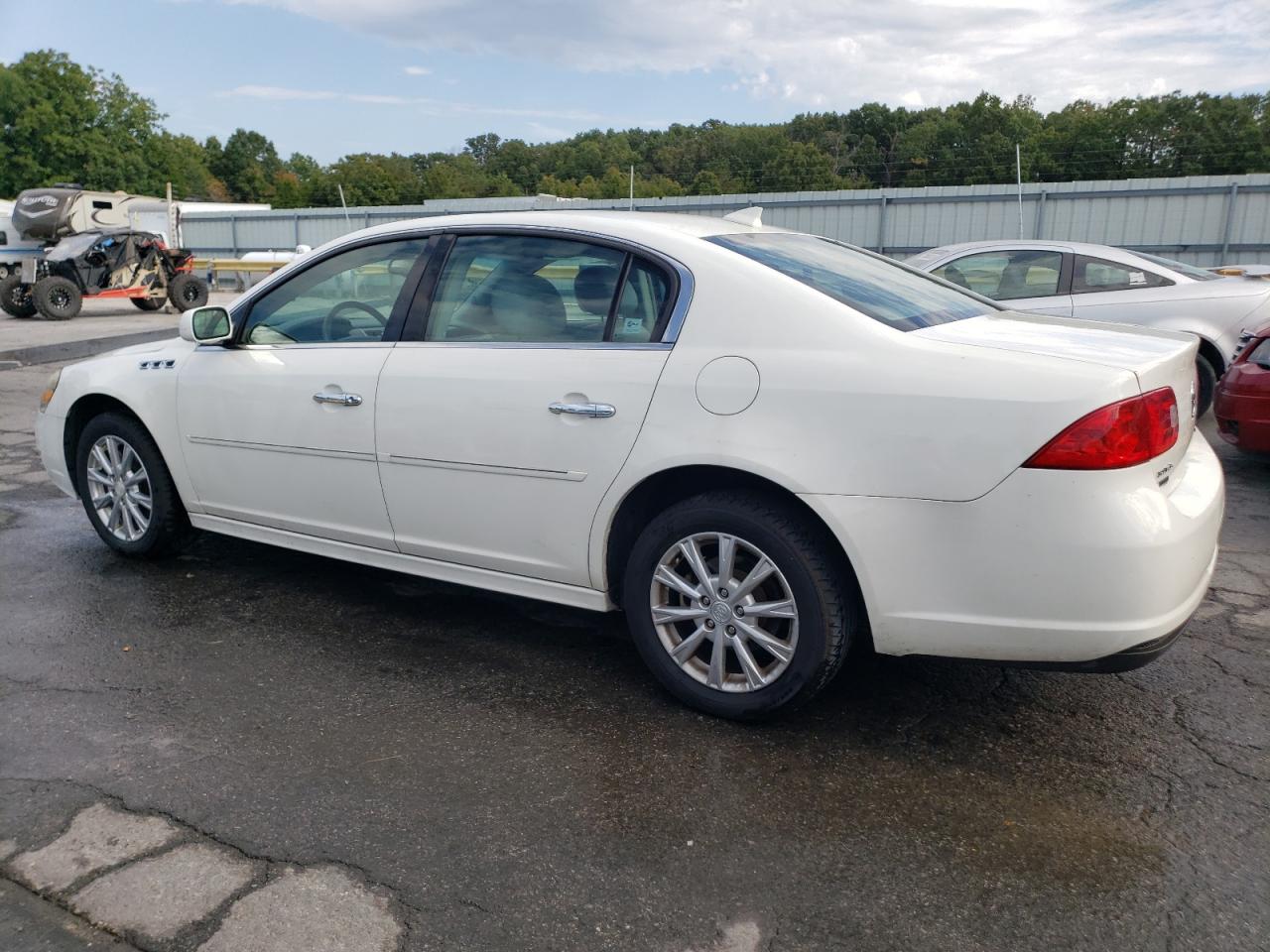 Lot #2926302375 2011 BUICK LUCERNE CX