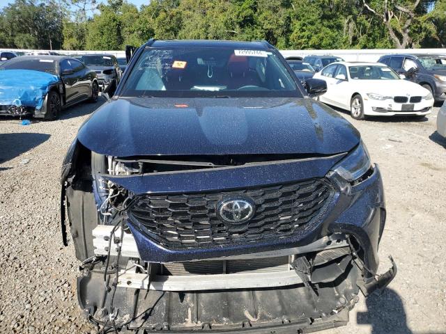 VIN 5TDLZRAH2MS084580 2021 Toyota Highlander, Xse no.5