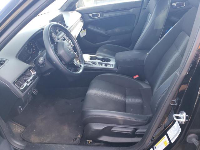 2022 HONDA CIVIC SPOR - 2HGFE2F54NH577810