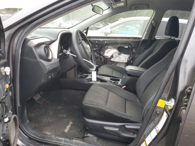 2016 TOYOTA RAV4 LE - JTMBFREV7GJ058689
