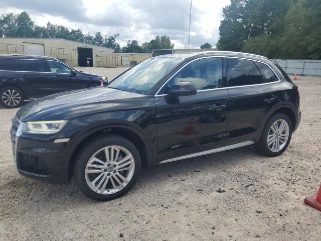 VIN WA1BNAFY9J2143171 2018 Audi Q5, Premium Plus no.1