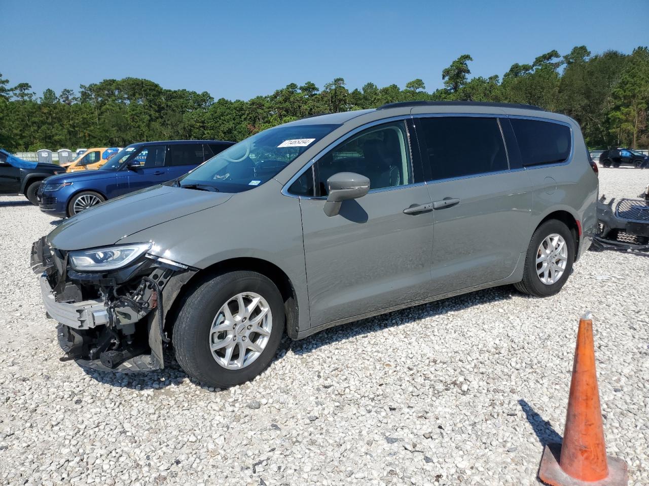 Chrysler Pacifica 2022 Touring L