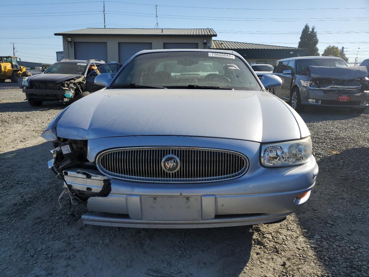 Lot #2977209139 2005 BUICK LESABRE CU