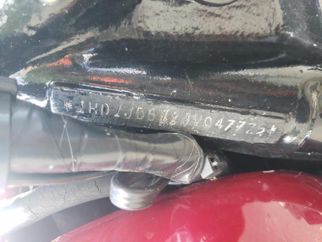 2004 HARLEY-DAVIDSON FXSTDI 1HD1JBB184Y047785