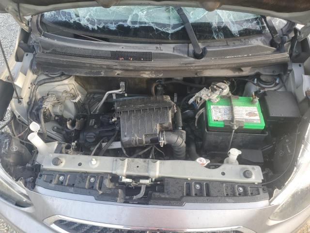 2017 MITSUBISHI MIRAGE ES - ML32A3HJ0HH015926