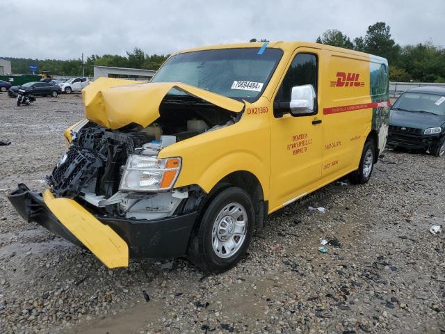 2021 NISSAN NV 2500 S - 1N6BF0KY7MN802609