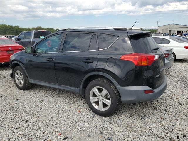 VIN 2T3RFREV4DW050383 2013 Toyota RAV4, Xle no.2