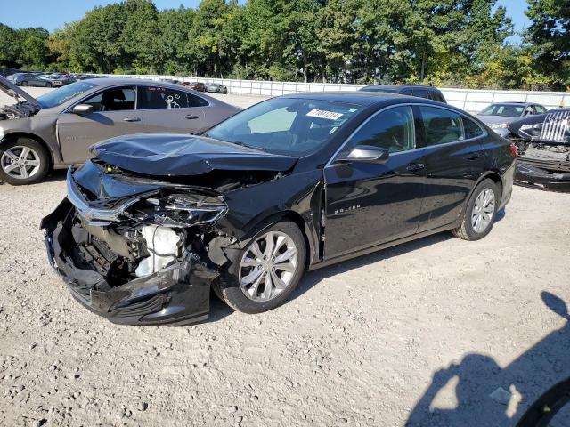 2021 CHEVROLET MALIBU LT - 1G1ZD5ST5MF029635
