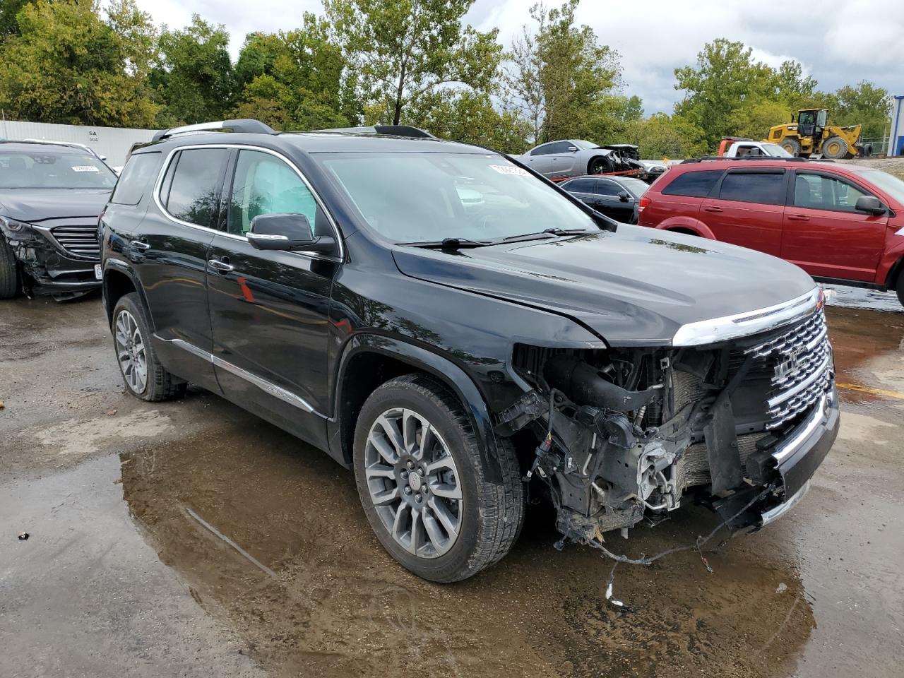 Lot #3024149842 2021 GMC ACADIA DEN