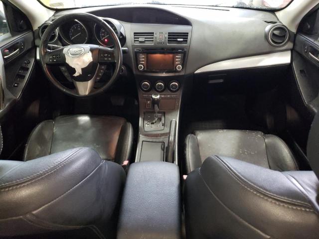 VIN JM1BL1WP4D1795337 2013 Mazda 3, I no.8