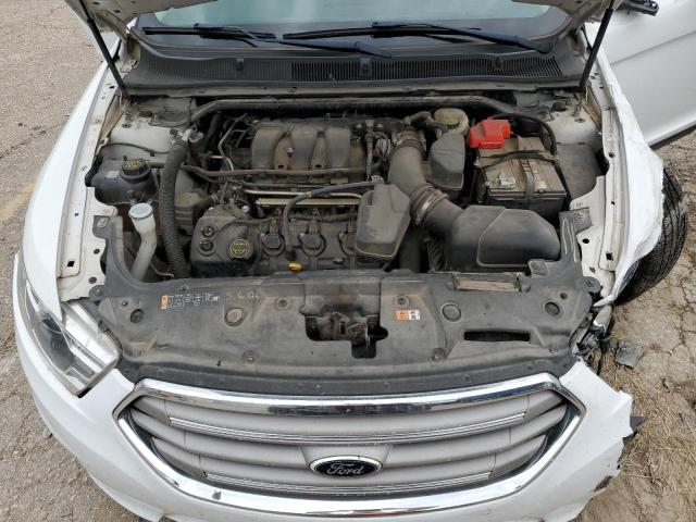 2016 FORD TAURUS SE - 1FAHP2D89GG122311