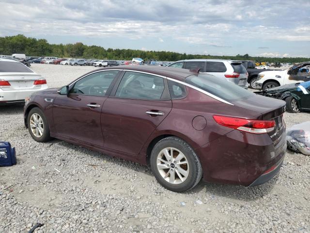 VIN 5XXGT4L33HG177266 2017 KIA Optima, LX no.2