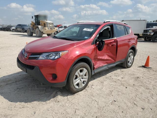 VIN 2T3ZFREV6EW082480 2014 Toyota RAV4, LE no.1