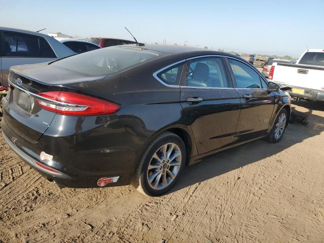 VIN 3FA6P0PU7JR110582 2018 Ford Fusion, Se Phev no.3