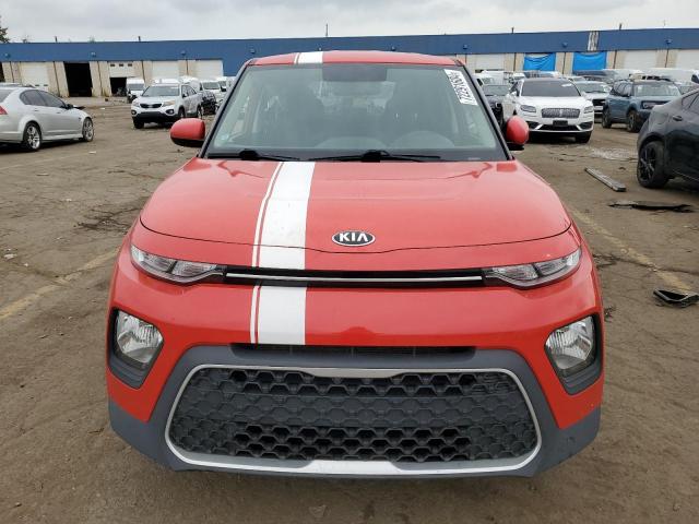 2020 KIA SOUL LX - KNDJ23AU3L7072162