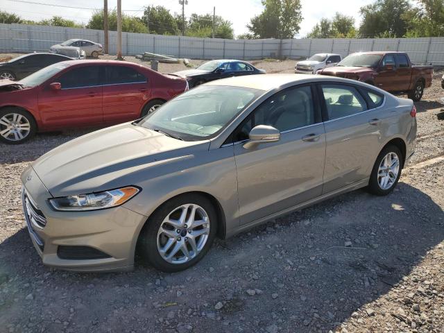 2015 Ford Fusion, SE