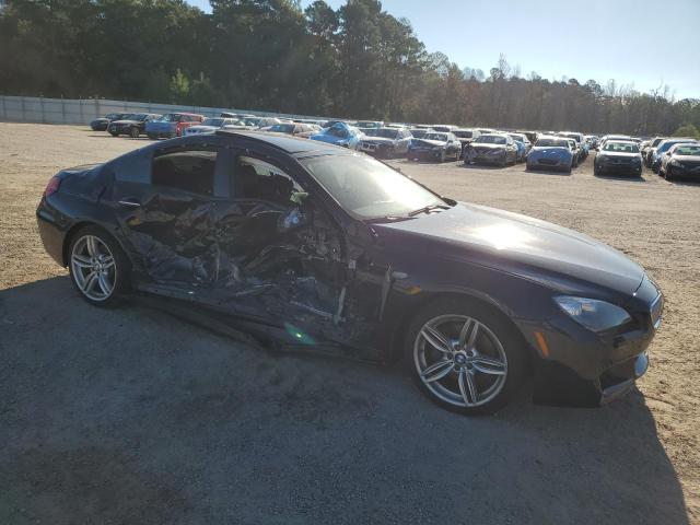 VIN WBA6B4C55ED099057 2014 BMW 6 SERIES no.4