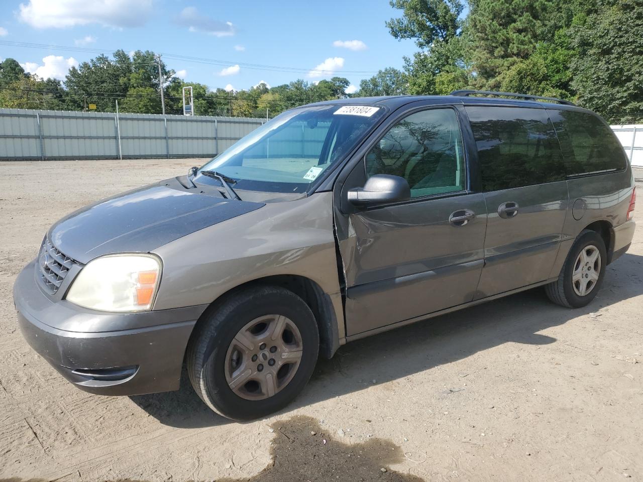 Ford Freestar 2005 SE