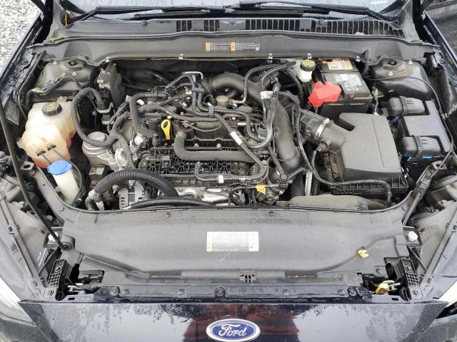 VIN 3FA6P0HD1KR111730 2019 Ford Fusion, SE no.11