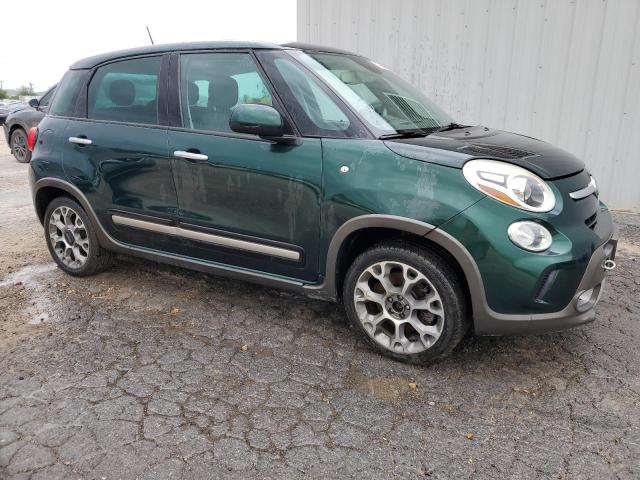 VIN ZFBCFADH3EZ008911 2014 Fiat 500L, Trekking no.4