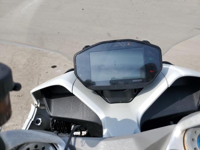 2023 DUCATI SUPERSPORT ZDMVABDS7PB004429