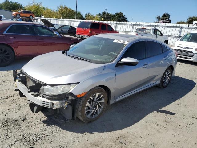 VIN 2HGFC2F79JH549504 2018 Honda Civic, EX no.1