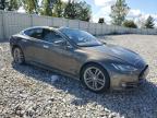 Lot #3055256794 2016 TESLA MODEL S