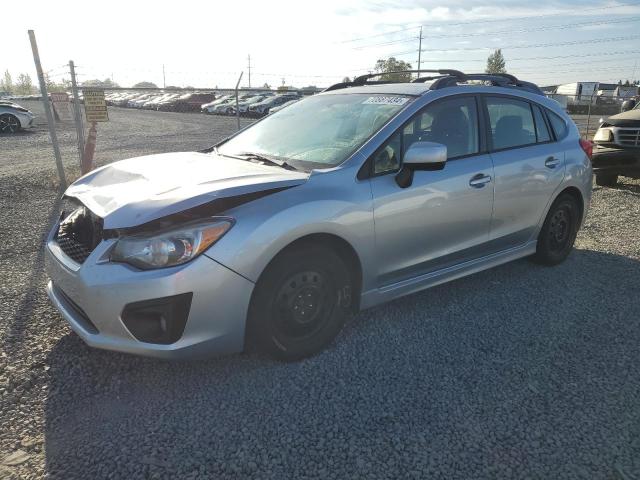 2014 SUBARU IMPREZA SP #2989629696