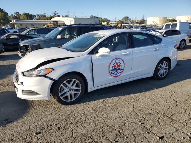 VIN 3FA6P0H79ER123655 2014 Ford Fusion, SE no.1