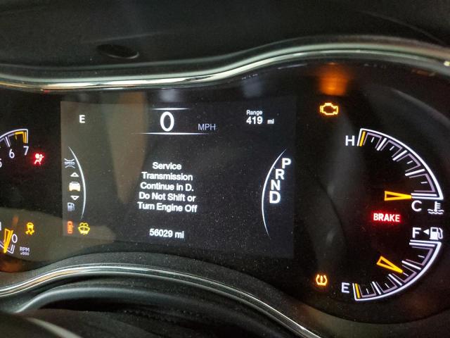 2018 JEEP GRAND CHER - 1C4RJFAG8JC303742