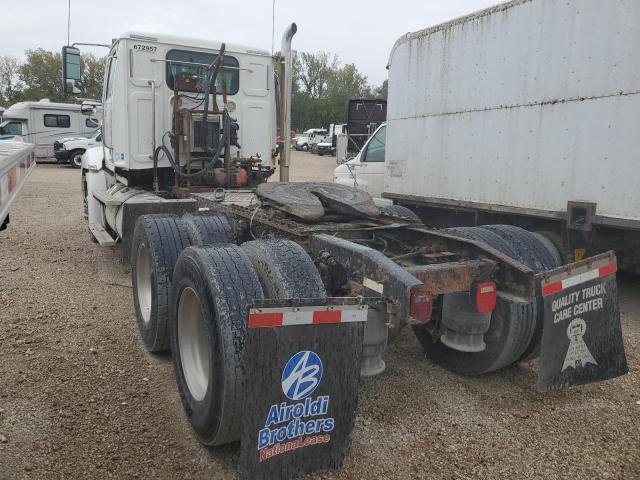 WESTERN STAR/AUTO CAR 5700 XE 2018 white  diesel 5KJJBLDV4JLJM1047 photo #4