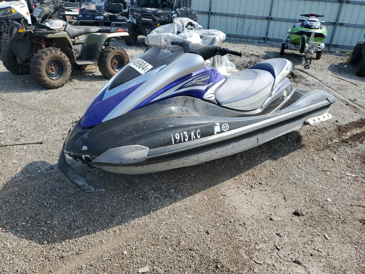 YAMAHA JET SKI 2006 two tone   YAMA4446506 photo #3