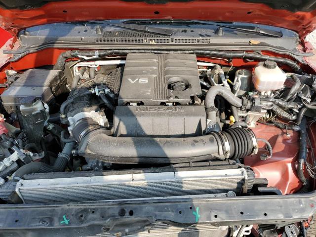 2021 NISSAN FRONTIER S - 1N6ED0EB9MN718771