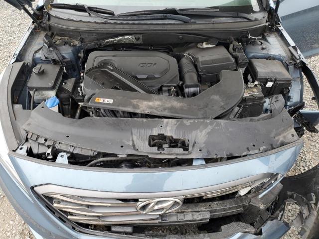 2017 HYUNDAI SONATA SPO - 5NPE34AF4HH544491