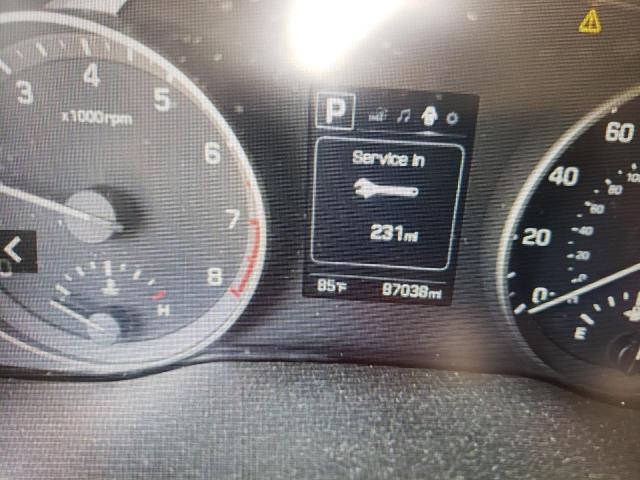 2018 HYUNDAI ELANTRA SE - 5NPD84LF4JH340371