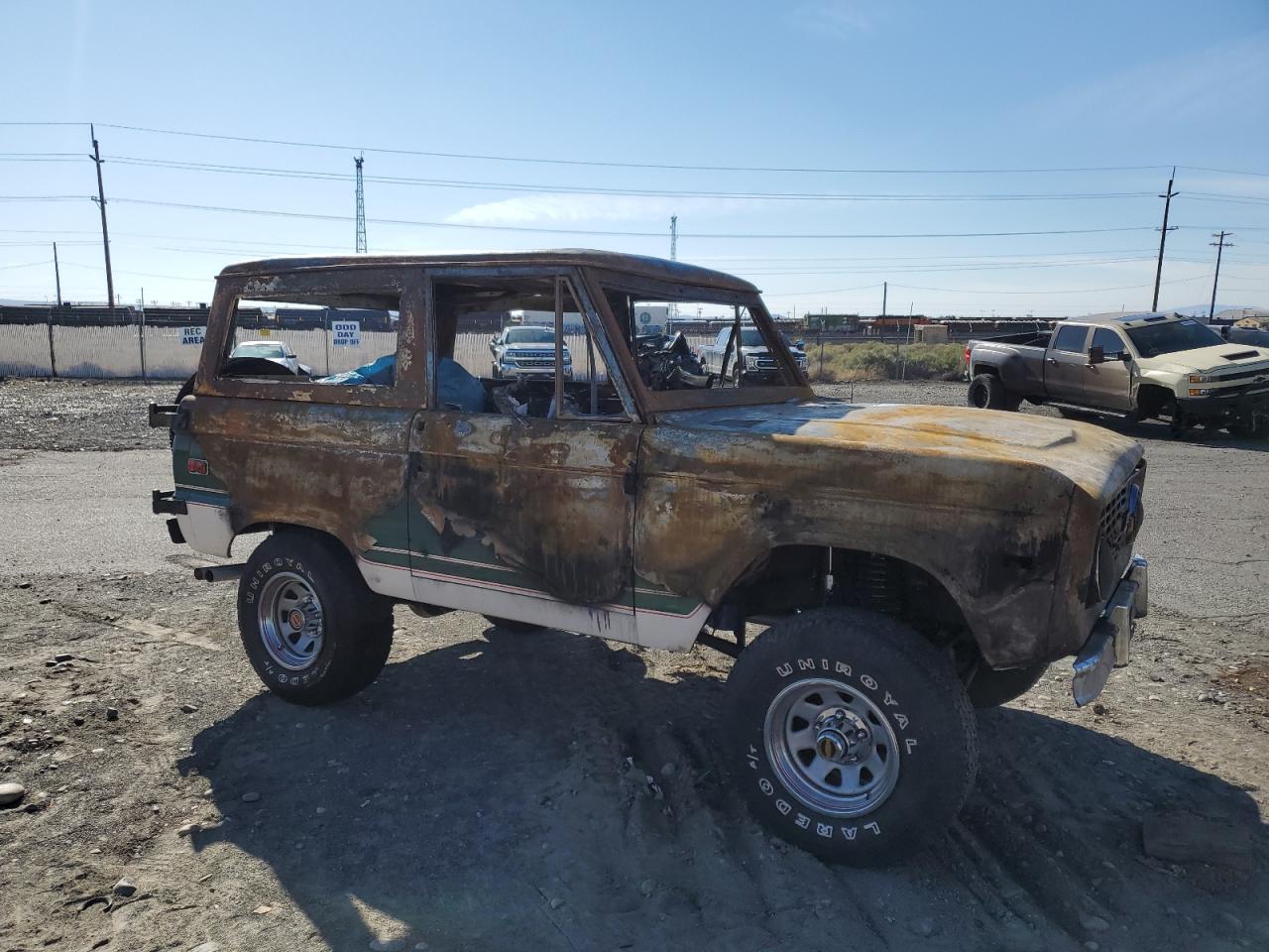 Lot #2991861167 1975 FORD BRONCO